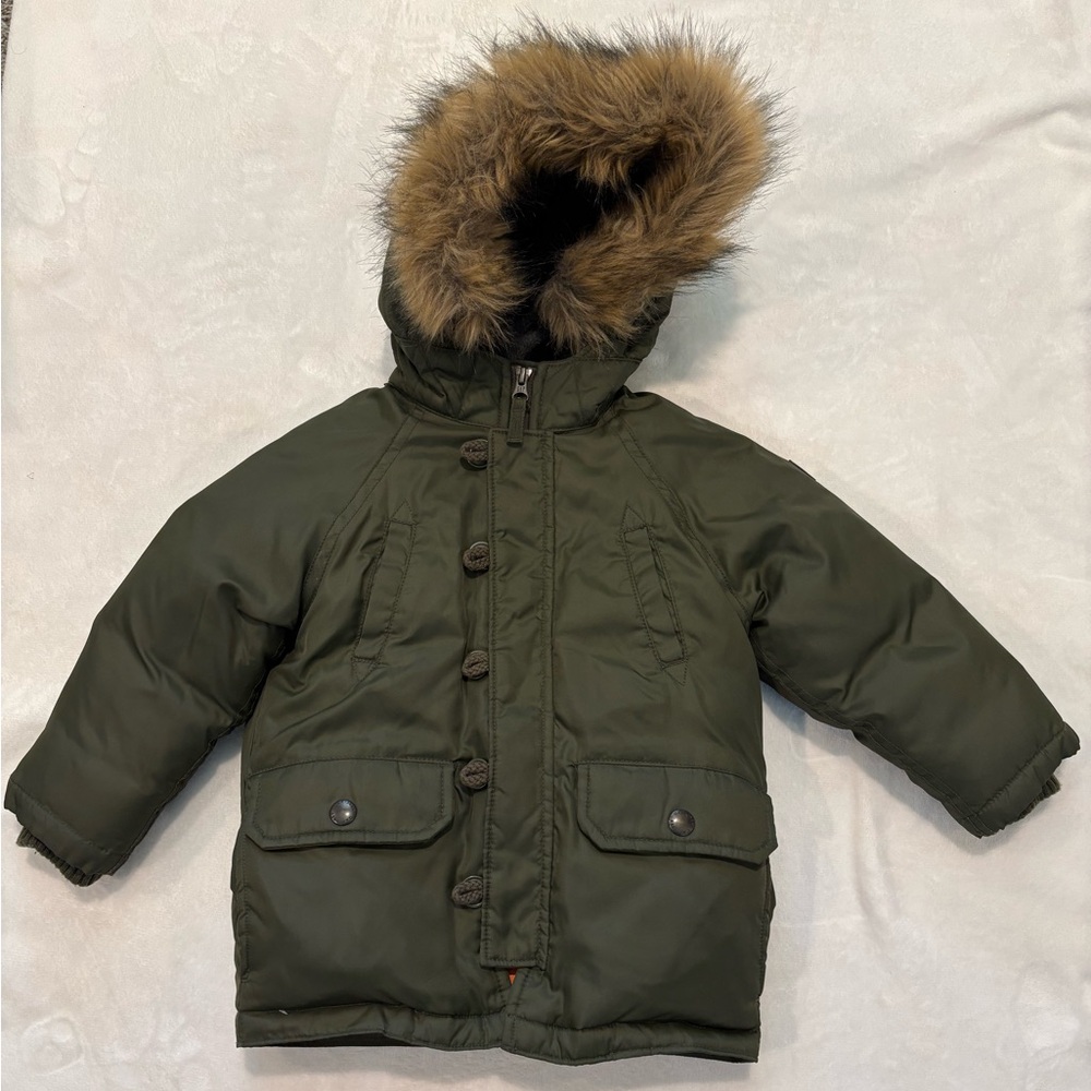 GAP Puffer Jacket size 3